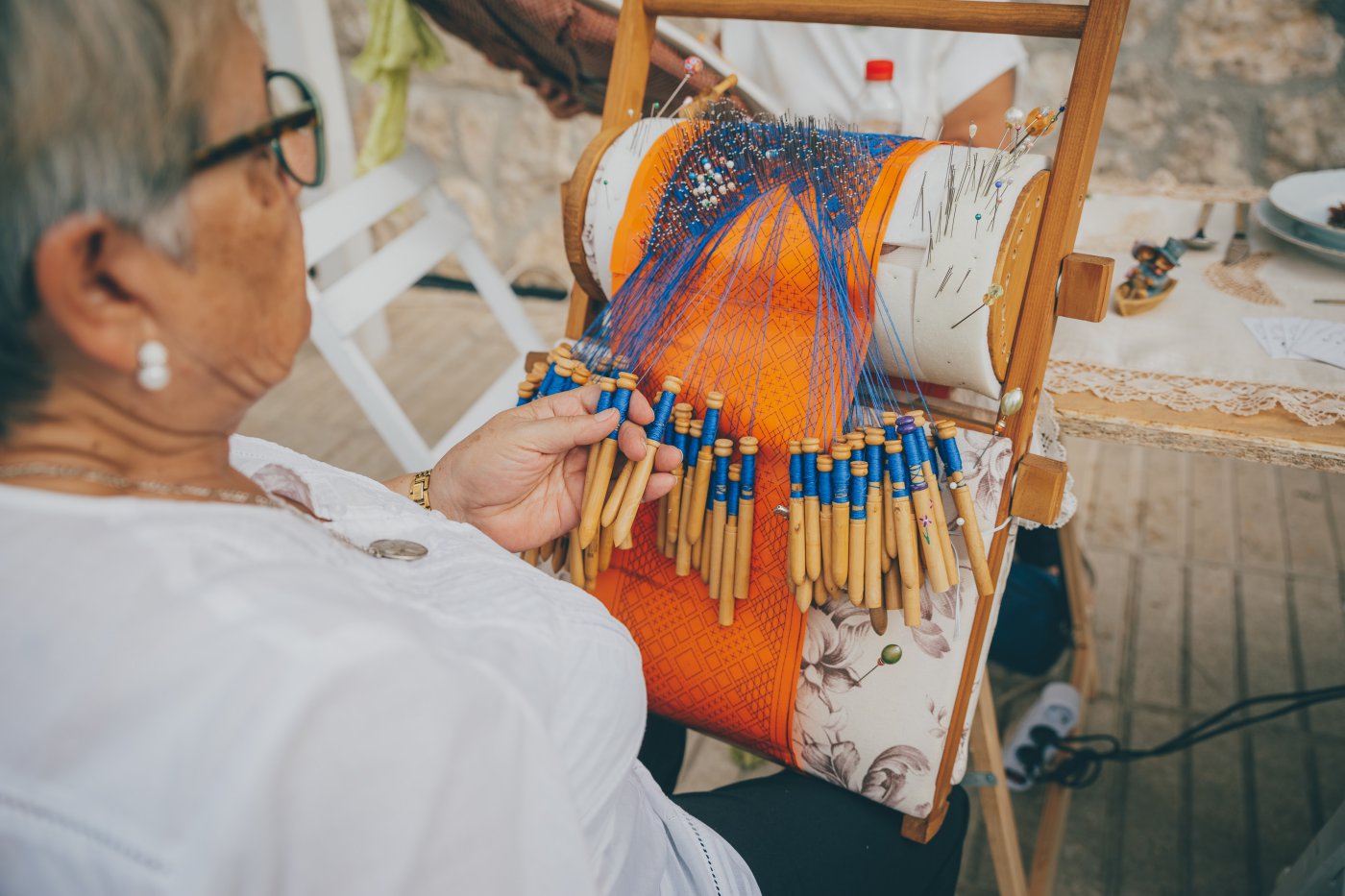 DNA Festival Gastronomic Denia (2017): artesanía local DNA Festival Gastronomic Denia (2017): artesanía local