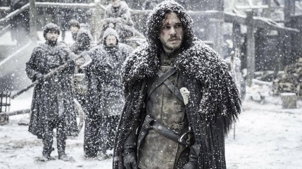 Jon Nieve necesita un destino con calorcito. Foto: D.R. Jon Nieve necesita un destino con calorcito. Foto: D.R.
