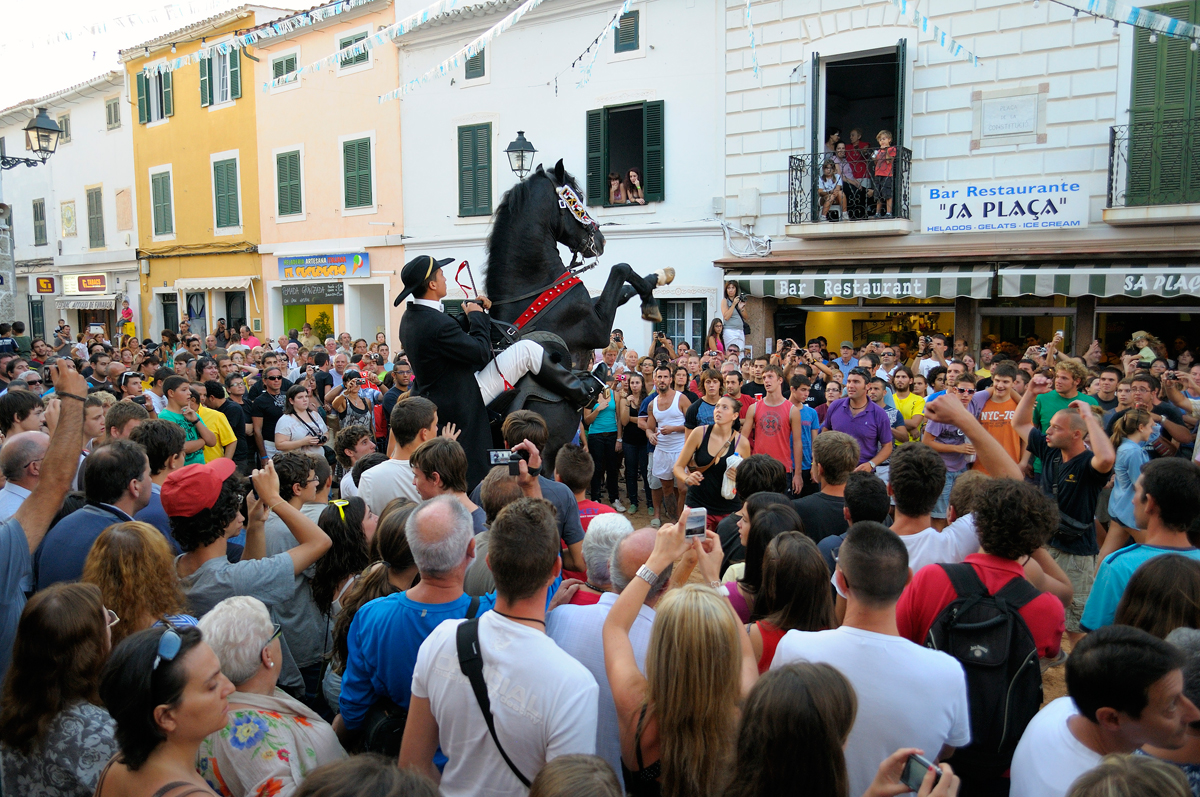 Las fiestas del jaleo hay que vivirlas una vez en la vida. Foto: shutterstock. Las fiestas del jaleo hay que vivirlas una vez en la vida. Foto: shutterstock.