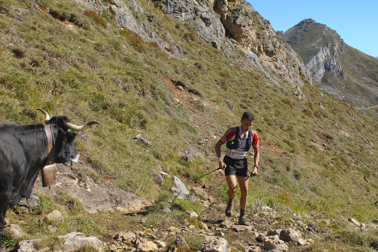 Valdacoros en los Picos de Europa. Valdacoros en los Picos de Europa.