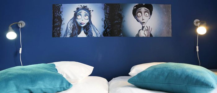 Rivoli Cinema Hostel, Oporto. Rivoli Cinema Hostel, Oporto.