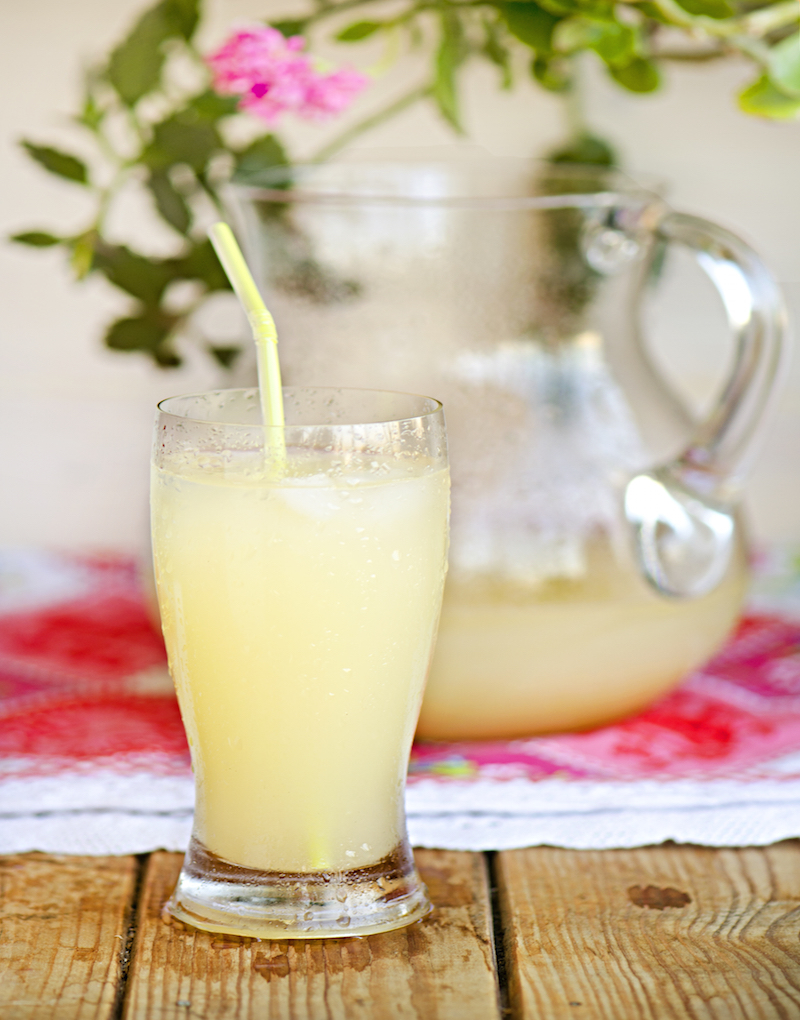 Agua de cebada. Agua de cebada.
