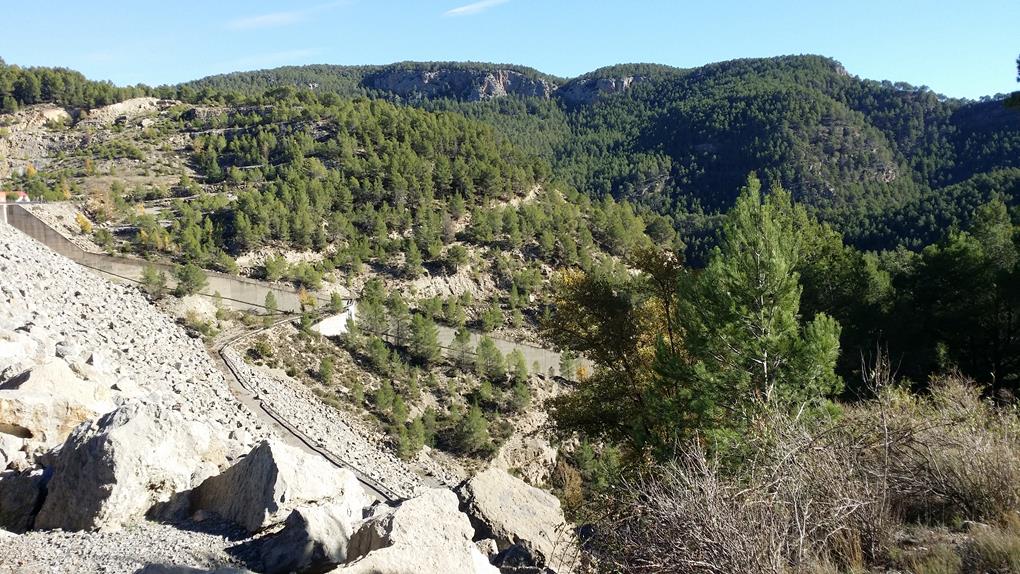 La Sierra del Espadán. Foto: A.S. La Sierra del Espadán. Foto: A.S.