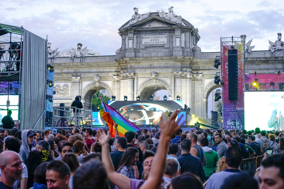 EVENTOS GAY EN MADRID Eventos gay en madrid