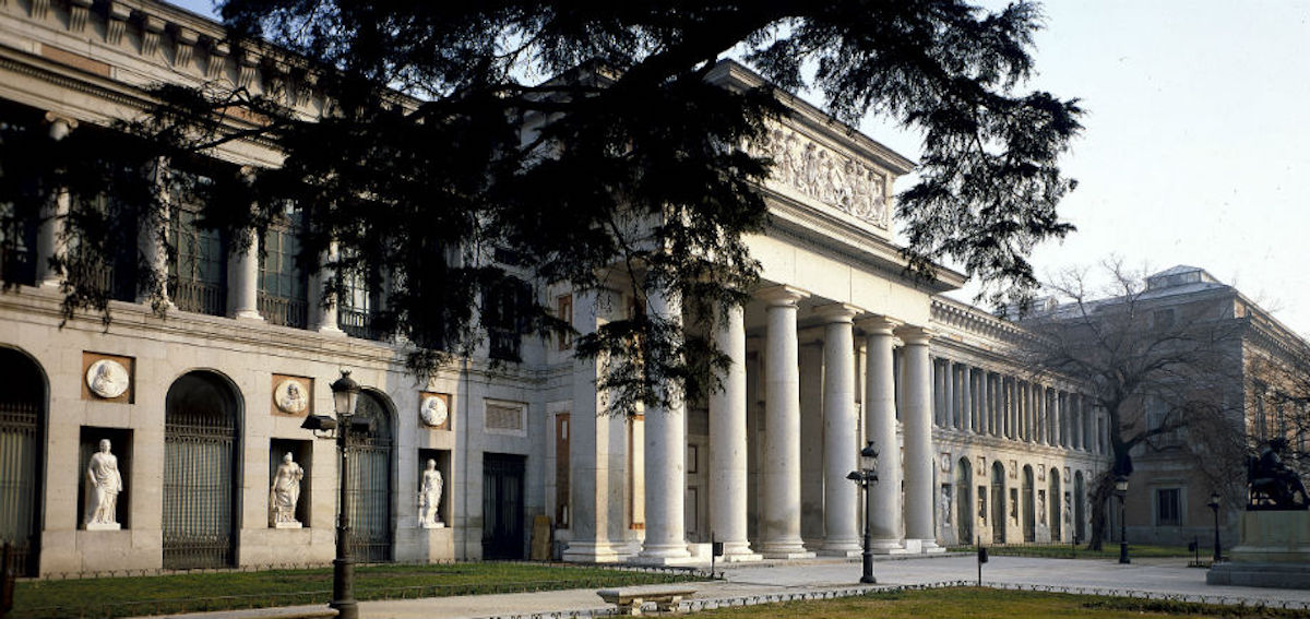 Museo del Prado, Madrid. Museo del Prado, Madrid.