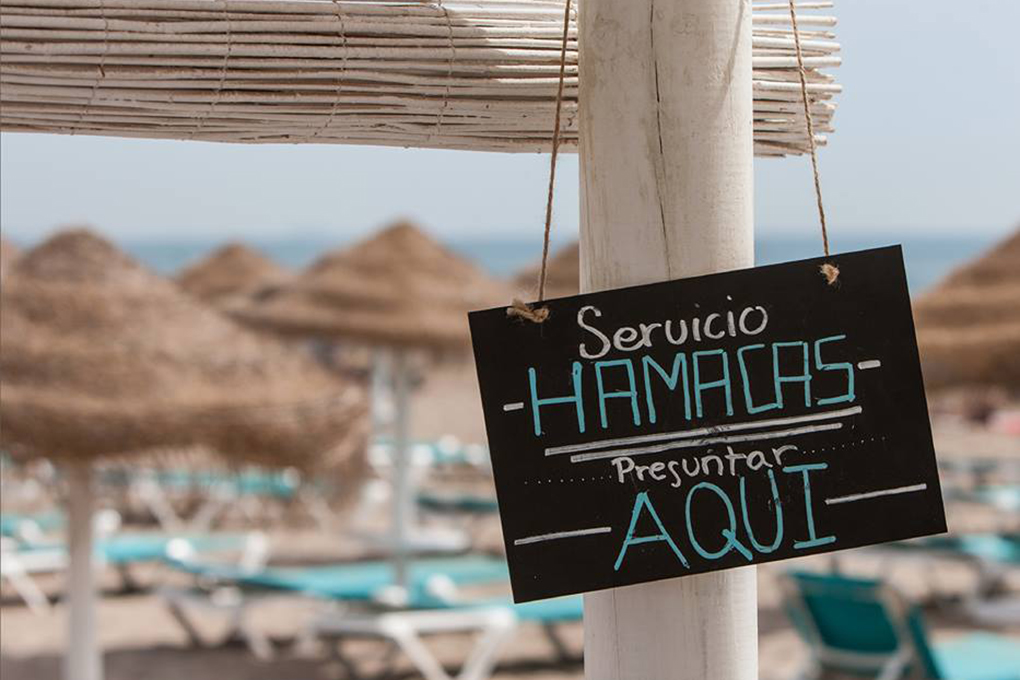 El sueño y el concepto del lugar estaba claro, venía con la dueña desde Holanda. Foto: Facebook 'La más bonita'. El sueño y el concepto del lugar estaba claro, venía con la dueña desde Holanda. Foto: Facebook 'La más bonita'.