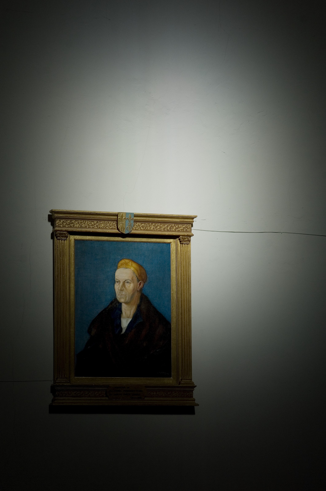 Un retrato de Durero resplandeciendo entre la umbría. Manuel Ruiz Toribio. Un retrato de Durero resplandeciendo entre la umbría. Manuel Ruiz Toribio.