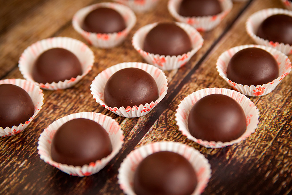 Bombones de chocolates ¿quién se resiste a esta provocación? Bombones de chocolates ¿quién se resiste a esta provocación?