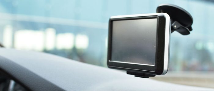 El GPS nos ayudará a elegir la ruta más adecuada. El GPS nos ayudará a elegir la ruta más adecuada.