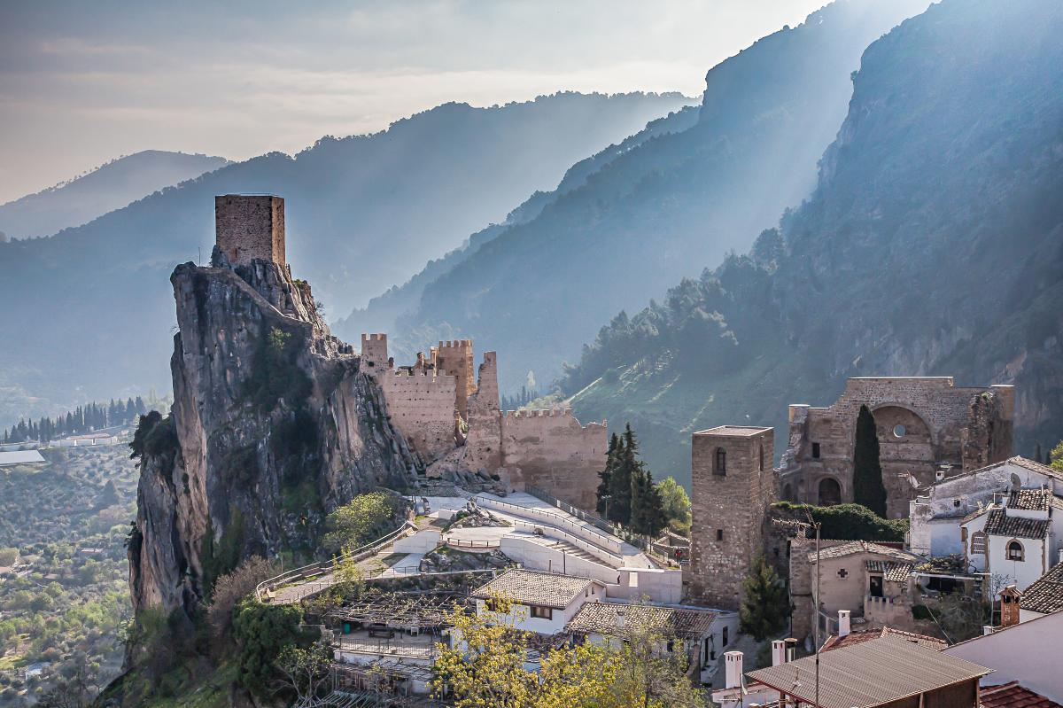 La Sierra de Cazorla en otoño es un paraíso. Foto: shutterstock. La Sierra de Cazorla en otoño es un paraíso. Foto: shutterstock.