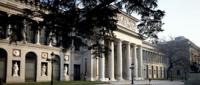 Museo del Prado, Madrid. Museo del Prado, Madrid.