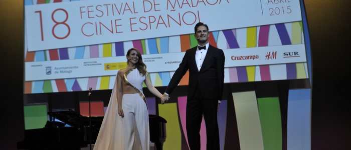 Inauguración del Festival en 2015. Inauguración del Festival en 2015.