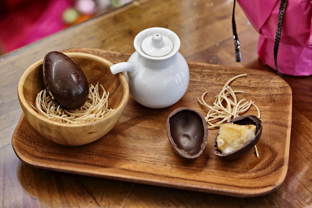 El Horno de San Onofre es todo un clásico madrileño del chocolate. El Horno de San Onofre es todo un clásico madrileño del chocolate.