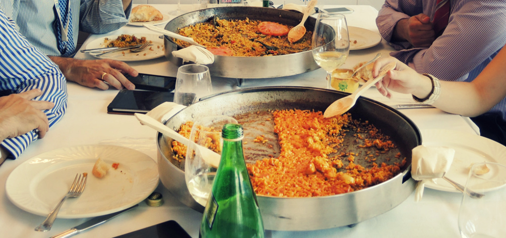 Las mejores paellas de Valencia para Camarena. Foto: Casa Carmela. Las mejores paellas de Valencia para Camarena. Foto: Casa Carmela.