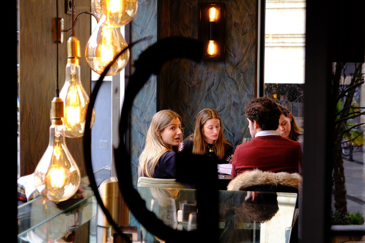 Peregrinar hasta aquí en busca de sus deliciosas tapas es un hábito de locales y estudiantes. Peregrinar hasta aquí en busca de sus deliciosas tapas es un hábito de locales y estudiantes.
