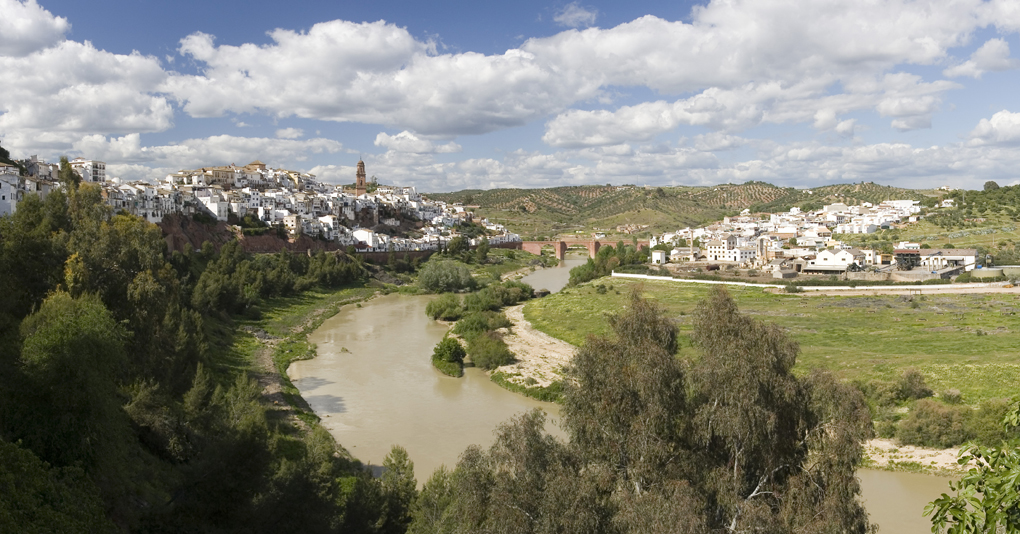 El Guadalquivir a su paso por Montoro. Foto: Shutterstock.com. El Guadalquivir a su paso por Montoro. Foto: Shutterstock.com.
