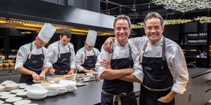 Cocina Hermanos Torres Un Restaurante En Familia Guía Repsol