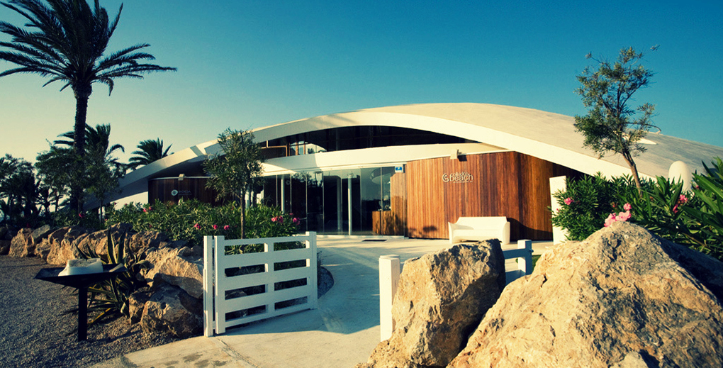 Entrada de Collados Beach. Foto: Collados Beach. Entrada de Collados Beach. Foto: Collados Beach.