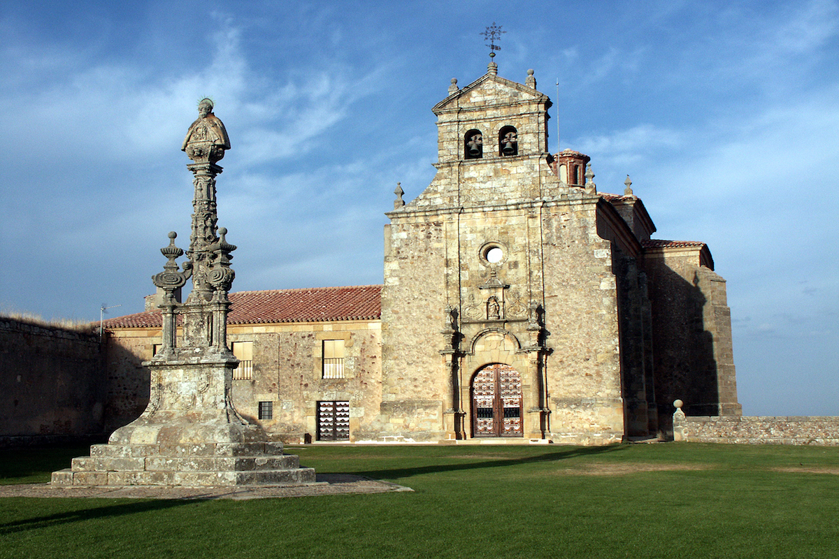 Palacio de los Condes de Gomara. Foto: Turismo de Soria. Palacio de los Condes de Gomara. Foto: Turismo de Soria.