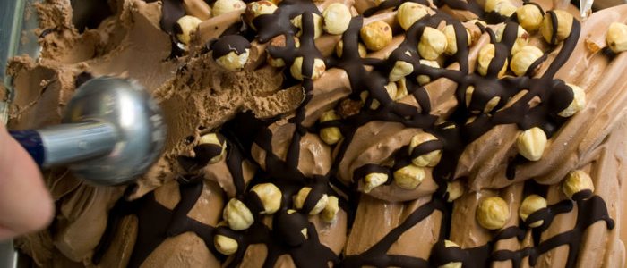 El de chocolate es uno de los sabores más vendidos en el mundo. El de chocolate es uno de los sabores más vendidos en el mundo.
