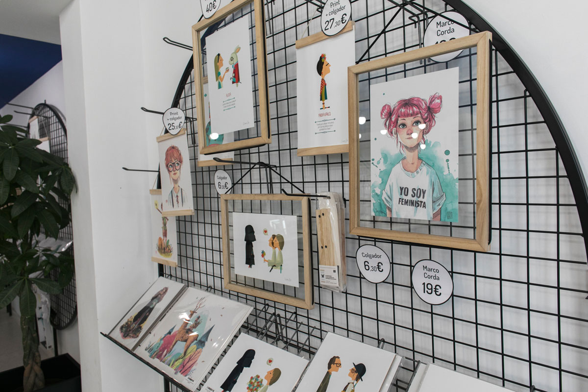 Ilustraciones y fotografías en Gnomo, Valencia Ilustraciones y fotografías en Gnomo, Valencia