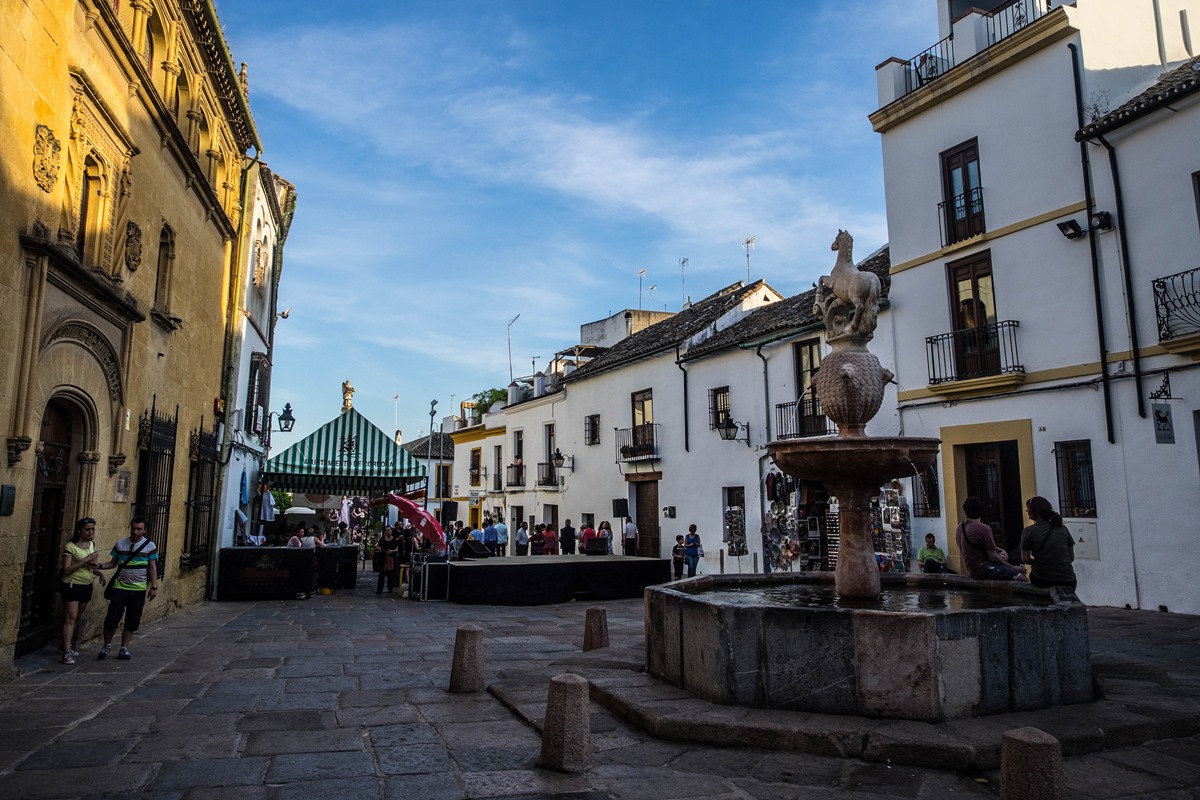 En los alrededores de la plaza del Potro se pueden encontrar multitud de restaurantes donde darse un homenaje. En los alrededores de la plaza del Potro se pueden encontrar multitud de restaurantes donde darse un homenaje.