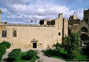 Parador de Turismo de Olite. Parador de Turismo de Olite.