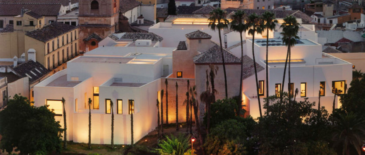 Museo Picasso, Málaga. Museo Picasso, Málaga.