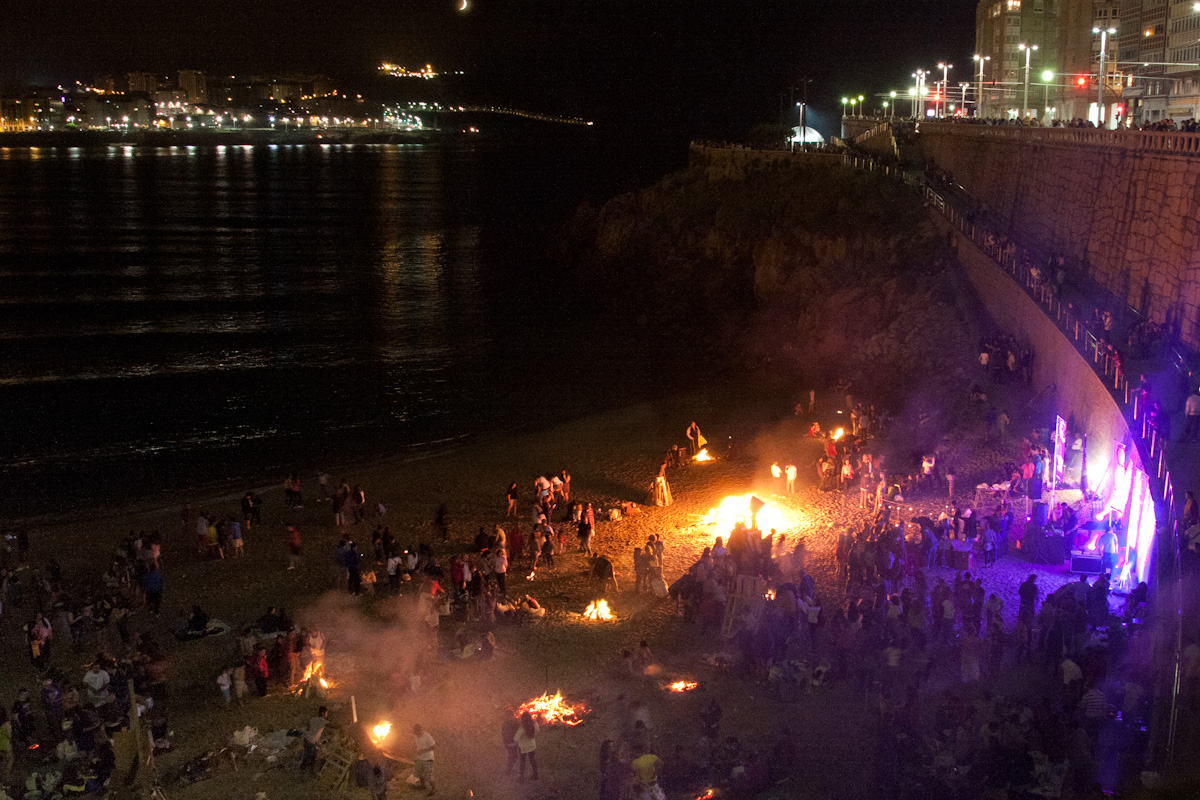 Concierto en la playa del Matadero. Foto: Carlos de Paz, Flickr. Concierto en la playa del Matadero. Foto: Carlos de Paz, Flickr.