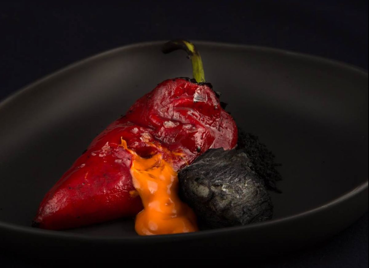 El piquillo parrillero, una explosión de sabores. Foto: Xarma Cook El piquillo parrillero, una explosión de sabores. Foto: Xarma Cook