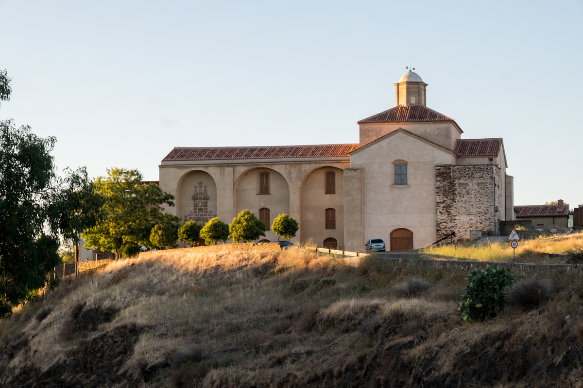 El alojamiento fue un antiguo convento en el siglo XV. El alojamiento fue un antiguo convento en el siglo XV.