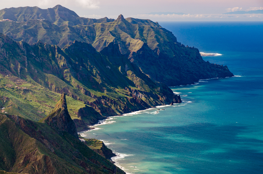 Tenerife y sus fantásticos paisajes. Foto: shutterstock. Tenerife y sus fantásticos paisajes. Foto: shutterstock.
