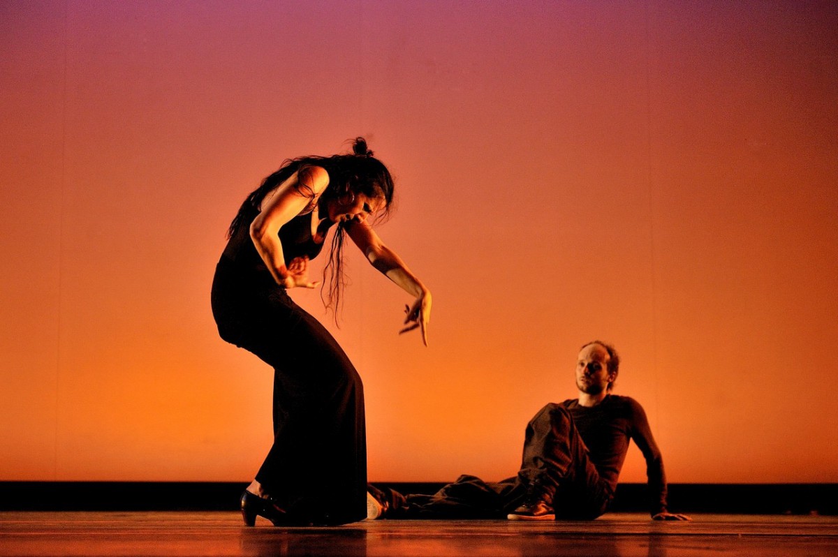 La bailaora flamenca María Pagés participa en el Festival 'Ellas crean 2018'. La bailaora flamenca María Pagés participa en el Festival 'Ellas crean 2018'.