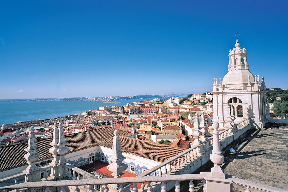 Panorámica. Foto: Turismo de Portugal. Panorámica. Foto: Turismo de Portugal.