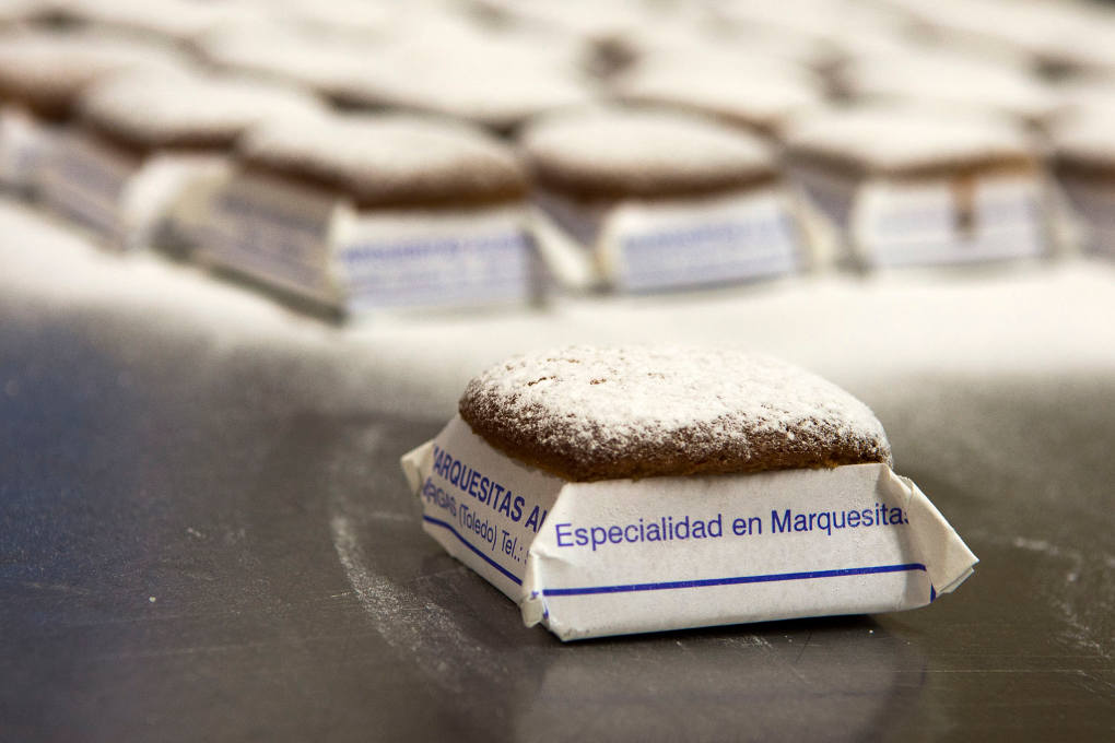 Marquesitas Alguacil listas para dar un bocado. Marquesitas Alguacil listas para dar un bocado.