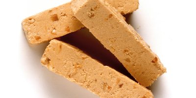 Turrón de Jijona. Turrón de Jijona.