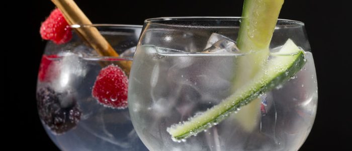 Hay tanta variedad de Gin Tonic como podamos imaginar. Hay tanta variedad de Gin Tonic como podamos imaginar.
