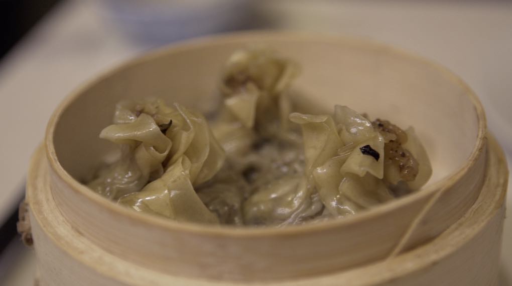 Querrás probarlos todos. Estos dumplings son de gambas y cerdo. Querrás probarlos todos. Estos dumplings son de gambas y cerdo.