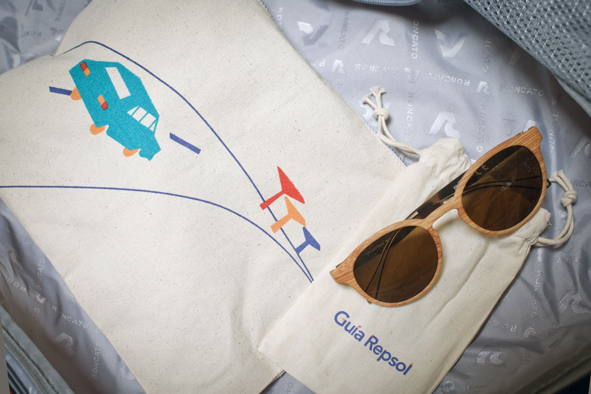 Las gafas de sol, un imprescindible. Las gafas de sol, un imprescindible.