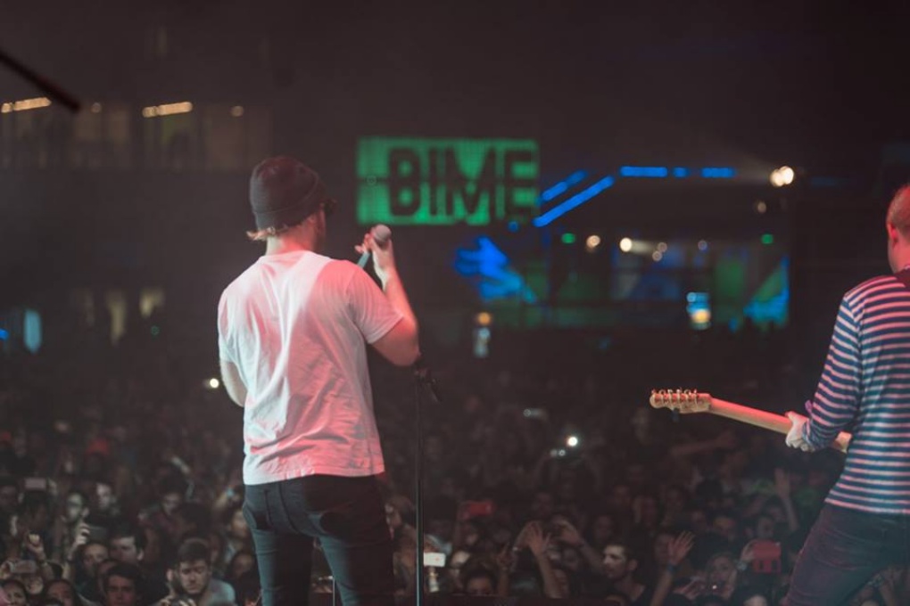 BIME Live es el festival propiamente dicho. Foto: BIME BIME Live es el festival propiamente dicho. Foto: BIME