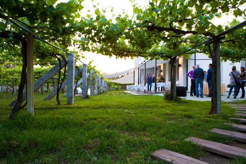 El Wine Bar, el rincón más chic de la bodega. Foto: Bodegas Don Olegario El Wine Bar, el rincón más chic de la bodega. Foto: Bodegas Don Olegario