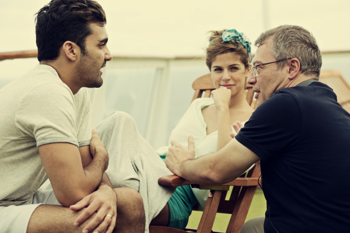 Para Monzón 'Yucatán' es especial porque pasa por diferentes géneros cinematográficos en una misma película. Foto: Manuel Pavón. Para Monzón 'Yucatán' es especial porque pasa por diferentes géneros cinematográficos en una misma película. Foto: Manuel Pavón.