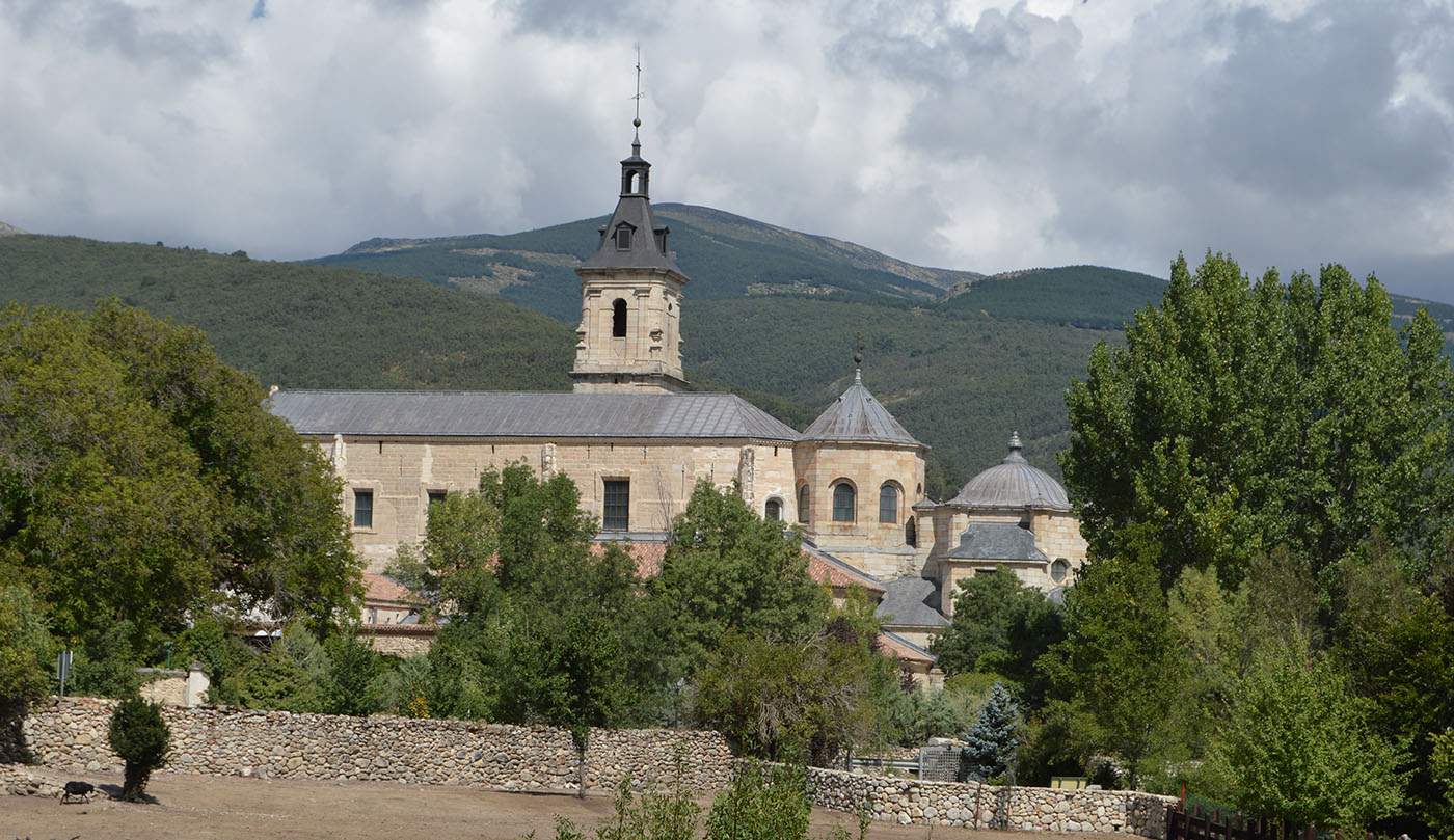 Santa Maria de el Paular (Rascafría) Santa Maria de el Paular (Rascafría)