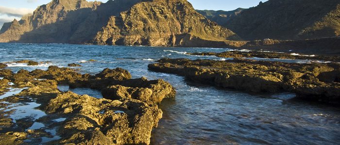 Ruta Cruz del Carmen - Punta de Hidalgo. Foto: Turismo de Tenerife. Ruta Cruz del Carmen - Punta de Hidalgo. Foto: Turismo de Tenerife.