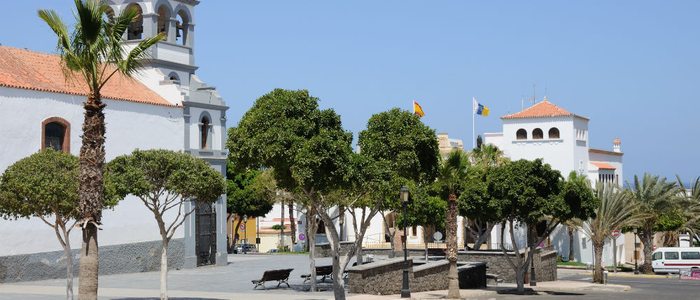 Puerto del Rosario. Puerto del Rosario.