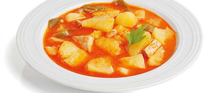 Marmitako. Marmitako.