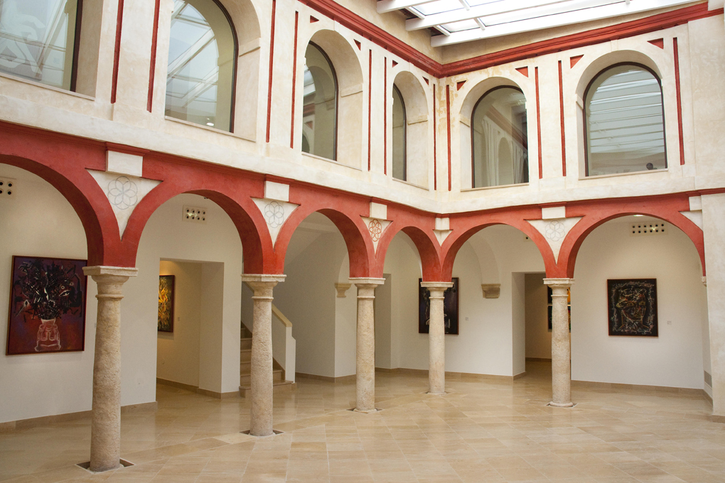 Centro de Arte Pepe Espaliú. Foto: Turismo de Córdoba. Centro de Arte Pepe Espaliú. Foto: Turismo de Córdoba.