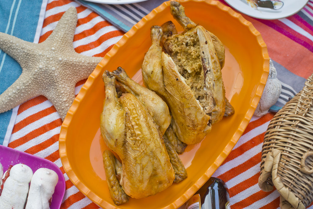 Pollo asado Pollo asado