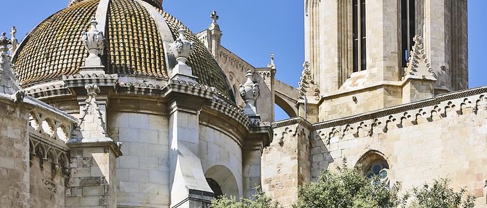 Catedral de Santa María. Catedral de Santa María.