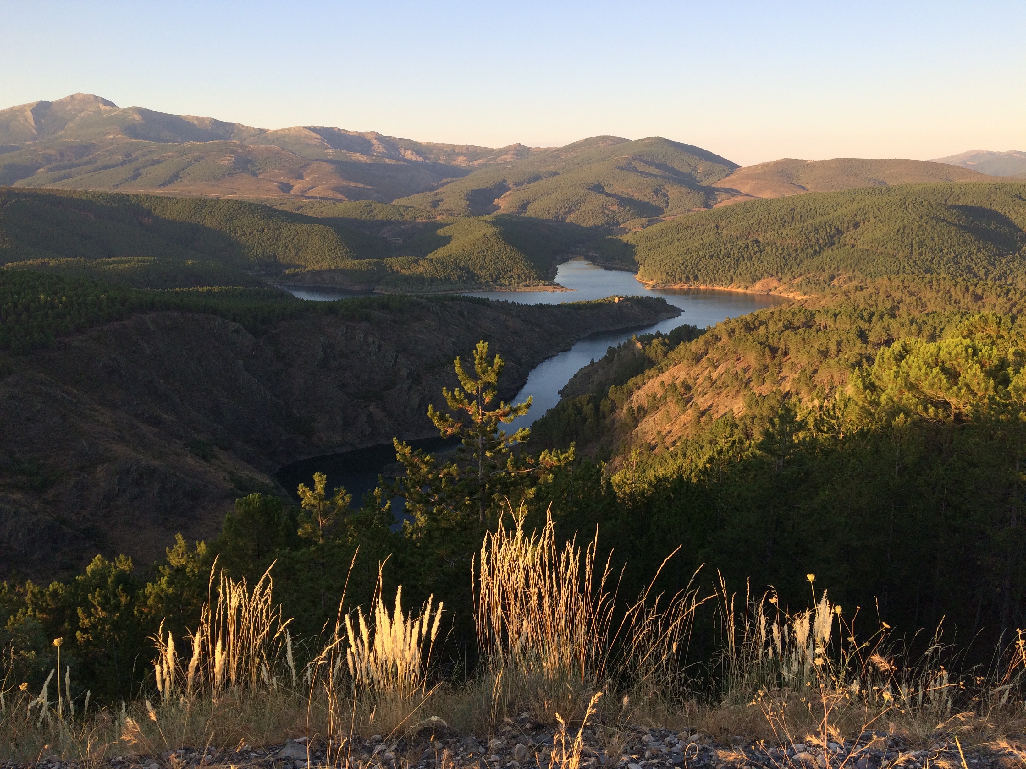 Presa del Vado, Guadalajara. Presa del Vado, Guadalajara.